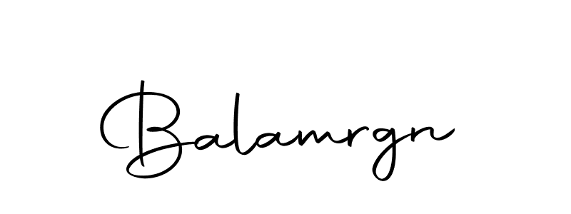 if you are searching for the best signature style for your name Balamrgn. so please give up your signature search. here we have designed multiple signature styles  using Autography-DOLnW. Balamrgn signature style 10 images and pictures png