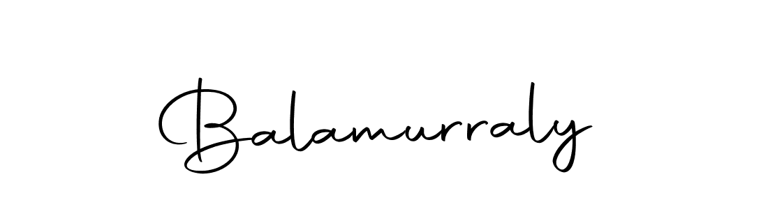 Also we have Balamurraly name is the best signature style. Create professional handwritten signature collection using Autography-DOLnW autograph style. Balamurraly signature style 10 images and pictures png
