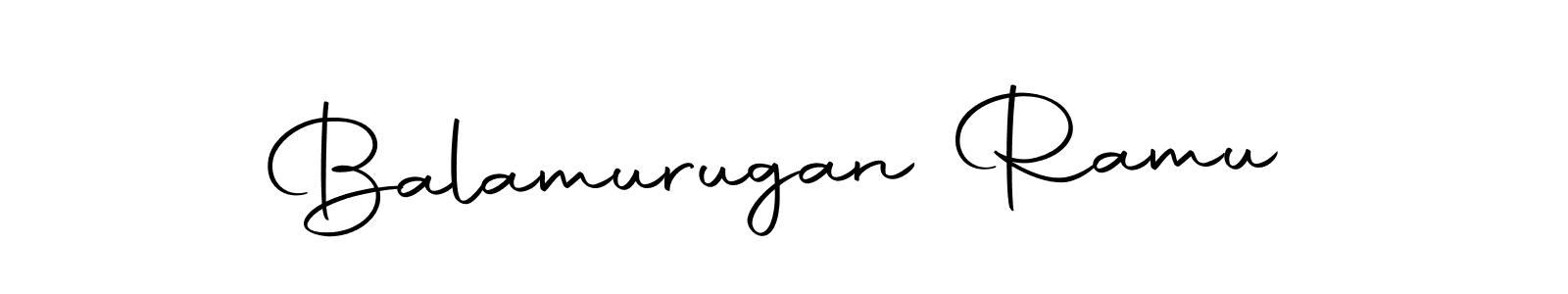 Balamurugan Ramu stylish signature style. Best Handwritten Sign (Autography-DOLnW) for my name. Handwritten Signature Collection Ideas for my name Balamurugan Ramu. Balamurugan Ramu signature style 10 images and pictures png