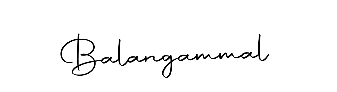 Similarly Autography-DOLnW is the best handwritten signature design. Signature creator online .You can use it as an online autograph creator for name Balangammal. Balangammal signature style 10 images and pictures png