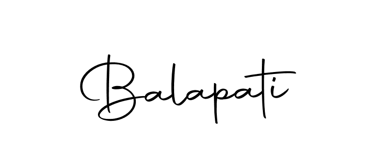 Also You can easily find your signature by using the search form. We will create Balapati name handwritten signature images for you free of cost using Autography-DOLnW sign style. Balapati signature style 10 images and pictures png