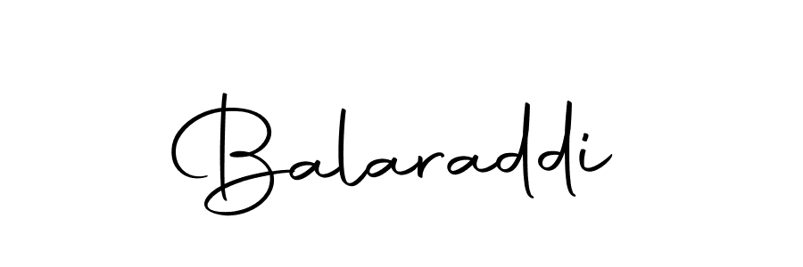 You can use this online signature creator to create a handwritten signature for the name Balaraddi. This is the best online autograph maker. Balaraddi signature style 10 images and pictures png