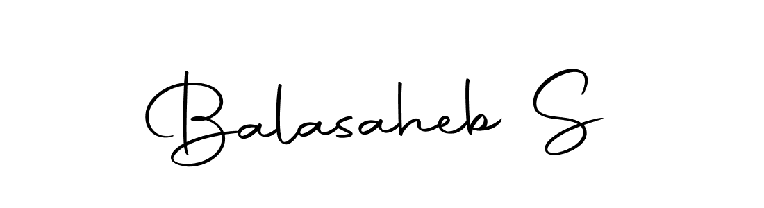 Similarly Autography-DOLnW is the best handwritten signature design. Signature creator online .You can use it as an online autograph creator for name Balasaheb S. Balasaheb S signature style 10 images and pictures png