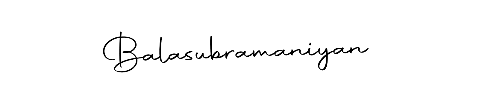 Similarly Autography-DOLnW is the best handwritten signature design. Signature creator online .You can use it as an online autograph creator for name Balasubramaniyan. Balasubramaniyan signature style 10 images and pictures png