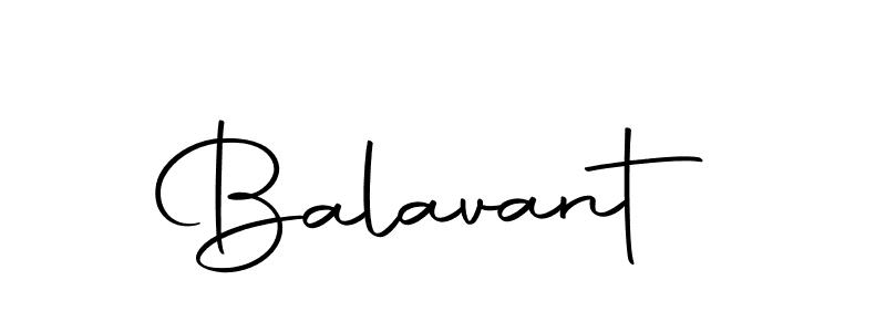 You can use this online signature creator to create a handwritten signature for the name Balavant. This is the best online autograph maker. Balavant signature style 10 images and pictures png