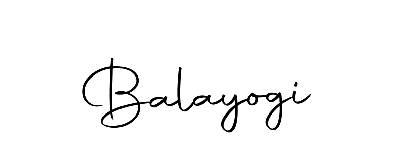 You can use this online signature creator to create a handwritten signature for the name Balayogi. This is the best online autograph maker. Balayogi signature style 10 images and pictures png