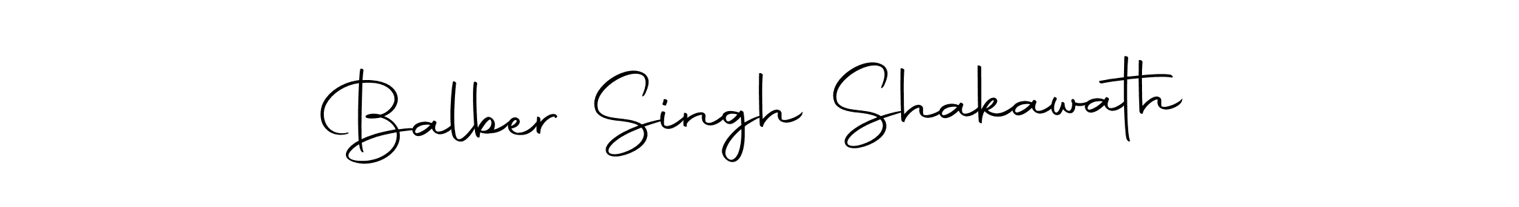 You can use this online signature creator to create a handwritten signature for the name Balber Singh Shakawath. This is the best online autograph maker. Balber Singh Shakawath signature style 10 images and pictures png