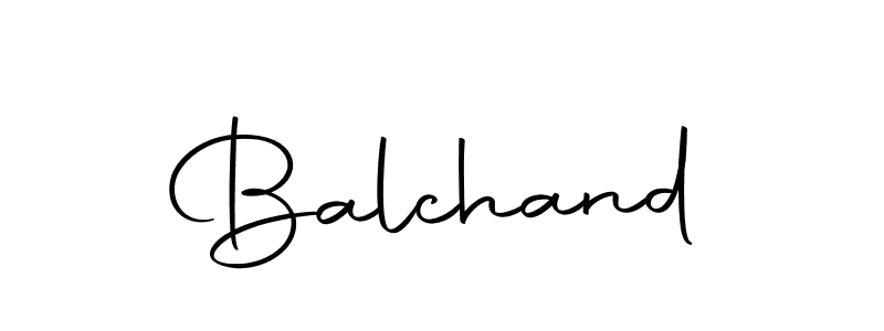 It looks lik you need a new signature style for name Balchand. Design unique handwritten (Autography-DOLnW) signature with our free signature maker in just a few clicks. Balchand signature style 10 images and pictures png