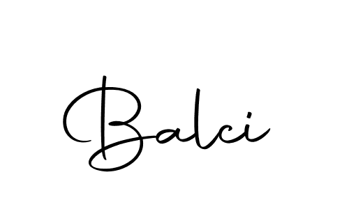 Make a beautiful signature design for name Balci. Use this online signature maker to create a handwritten signature for free. Balci signature style 10 images and pictures png