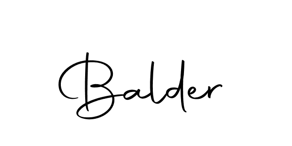 How to make Balder name signature. Use Autography-DOLnW style for creating short signs online. This is the latest handwritten sign. Balder signature style 10 images and pictures png