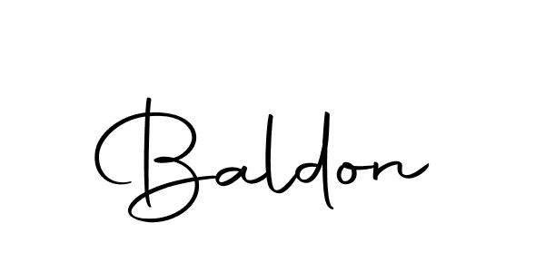 Here are the top 10 professional signature styles for the name Baldon. These are the best autograph styles you can use for your name. Baldon signature style 10 images and pictures png