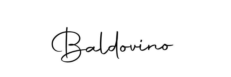 Use a signature maker to create a handwritten signature online. With this signature software, you can design (Autography-DOLnW) your own signature for name Baldovino. Baldovino signature style 10 images and pictures png
