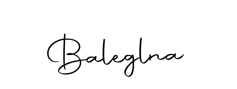 You can use this online signature creator to create a handwritten signature for the name Baleglna. This is the best online autograph maker. Baleglna signature style 10 images and pictures png