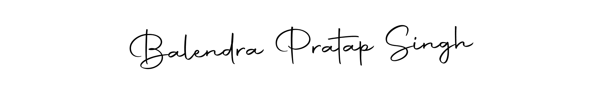 Make a beautiful signature design for name Balendra Pratap Singh. Use this online signature maker to create a handwritten signature for free. Balendra Pratap Singh signature style 10 images and pictures png