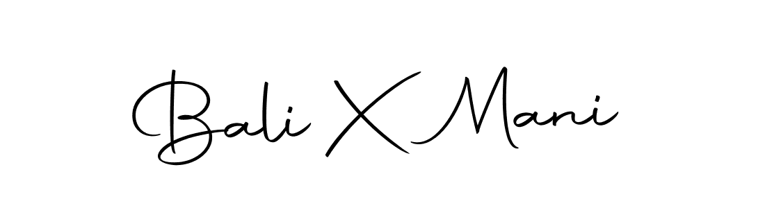 The best way (Autography-DOLnW) to make a short signature is to pick only two or three words in your name. The name Bali X Mani include a total of six letters. For converting this name. Bali X Mani signature style 10 images and pictures png