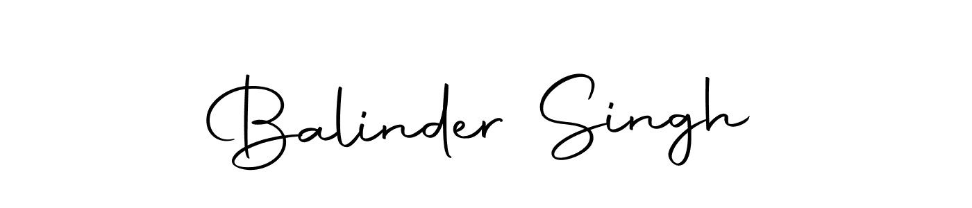 Make a short Balinder Singh signature style. Manage your documents anywhere anytime using Autography-DOLnW. Create and add eSignatures, submit forms, share and send files easily. Balinder Singh signature style 10 images and pictures png