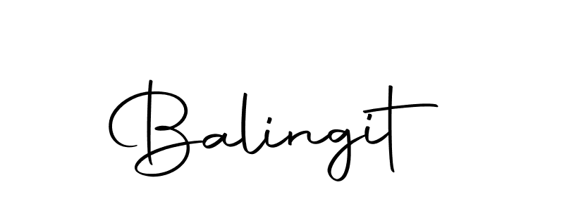 Similarly Autography-DOLnW is the best handwritten signature design. Signature creator online .You can use it as an online autograph creator for name Balingit. Balingit signature style 10 images and pictures png