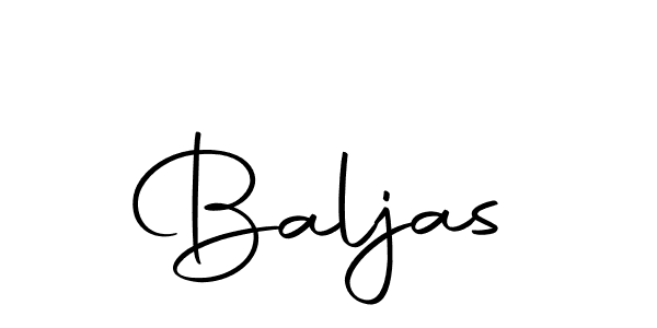 It looks lik you need a new signature style for name Baljas. Design unique handwritten (Autography-DOLnW) signature with our free signature maker in just a few clicks. Baljas signature style 10 images and pictures png