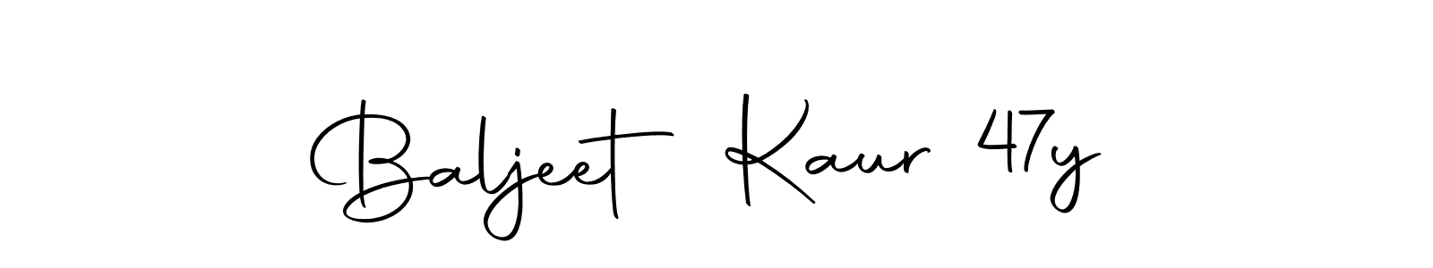 How to Draw Baljeet Kaur 47y signature style? Autography-DOLnW is a latest design signature styles for name Baljeet Kaur 47y. Baljeet Kaur 47y signature style 10 images and pictures png