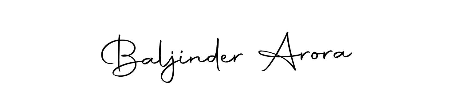 Also You can easily find your signature by using the search form. We will create Baljinder Arora name handwritten signature images for you free of cost using Autography-DOLnW sign style. Baljinder Arora signature style 10 images and pictures png