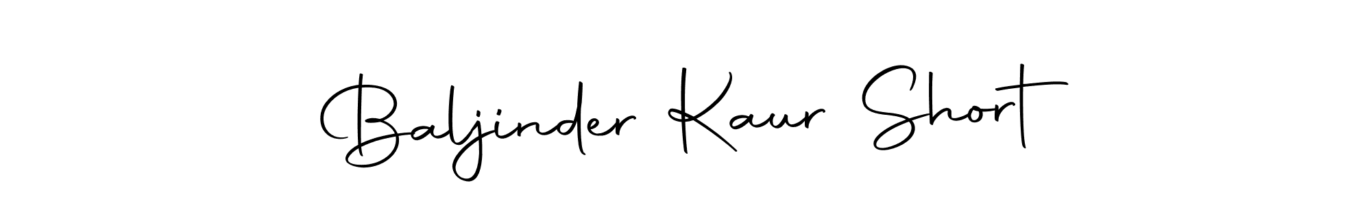 Autography-DOLnW is a professional signature style that is perfect for those who want to add a touch of class to their signature. It is also a great choice for those who want to make their signature more unique. Get Baljinder Kaur Short name to fancy signature for free. Baljinder Kaur Short signature style 10 images and pictures png