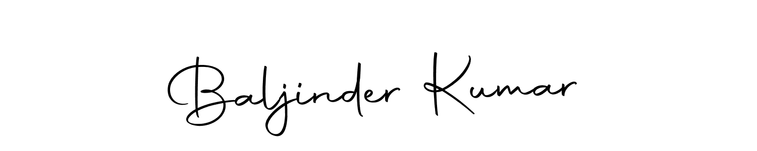 You can use this online signature creator to create a handwritten signature for the name Baljinder Kumar. This is the best online autograph maker. Baljinder Kumar signature style 10 images and pictures png