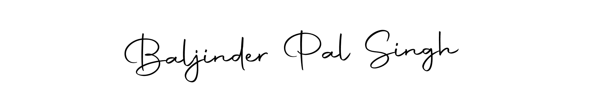 The best way (Autography-DOLnW) to make a short signature is to pick only two or three words in your name. The name Baljinder Pal Singh include a total of six letters. For converting this name. Baljinder Pal Singh signature style 10 images and pictures png