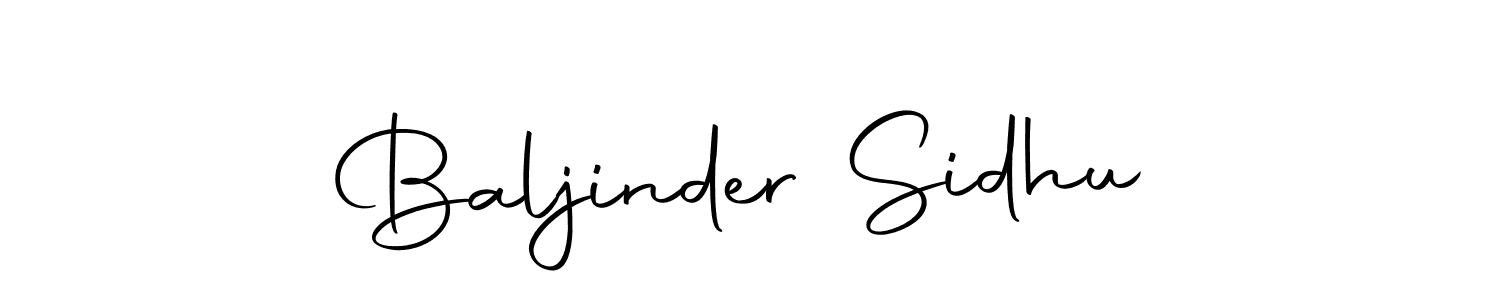 Here are the top 10 professional signature styles for the name Baljinder Sidhu. These are the best autograph styles you can use for your name. Baljinder Sidhu signature style 10 images and pictures png