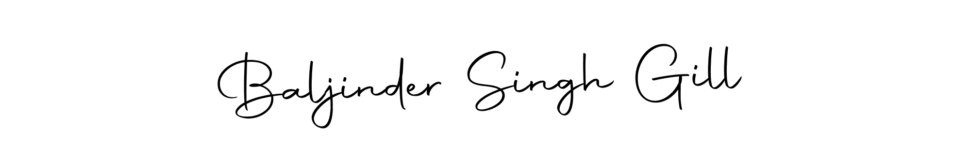 Here are the top 10 professional signature styles for the name Baljinder Singh Gill. These are the best autograph styles you can use for your name. Baljinder Singh Gill signature style 10 images and pictures png