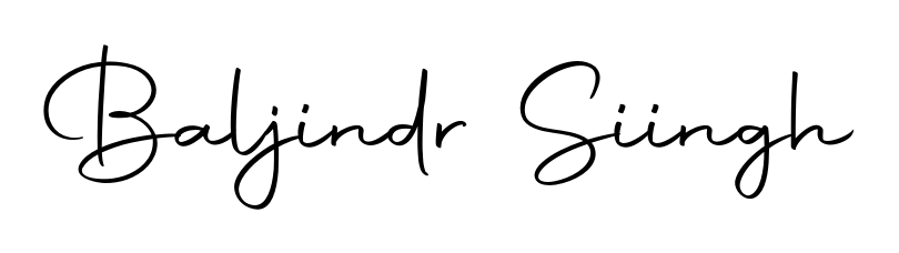An effortless, minimalist signature concept for Baljindr Siingh using Autography-DOLnW design. Clean lines that look great on any document. Baljindr Siingh signature style 10 images and pictures png