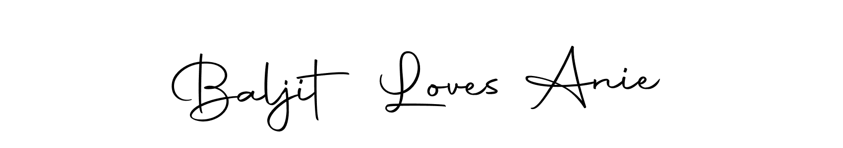 Best and Professional Signature Style for Baljit Loves Anie. Autography-DOLnW Best Signature Style Collection. Baljit Loves Anie signature style 10 images and pictures png