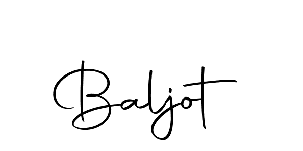 The best way (Autography-DOLnW) to make a short signature is to pick only two or three words in your name. The name Baljot include a total of six letters. For converting this name. Baljot signature style 10 images and pictures png