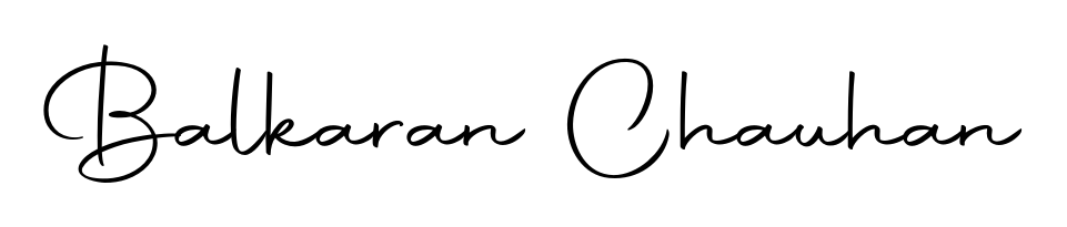 Style your name Balkaran Chauhan with confidence using Autography-DOLnW signature design. Simple, elegant, and ready for immediate document use. Balkaran Chauhan signature style 10 images and pictures png