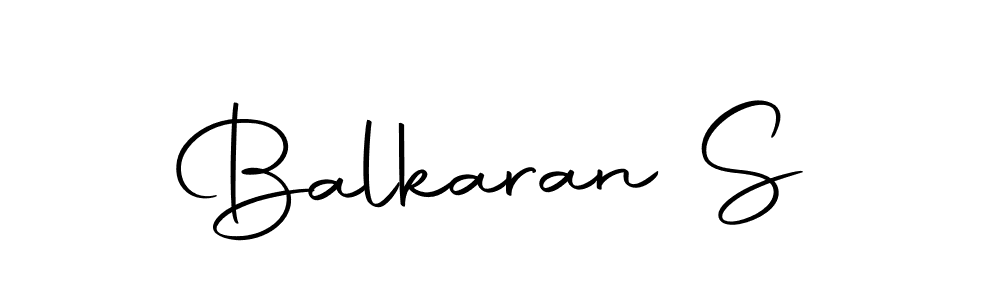 Autography-DOLnW is a professional signature style that is perfect for those who want to add a touch of class to their signature. It is also a great choice for those who want to make their signature more unique. Get Balkaran S name to fancy signature for free. Balkaran S signature style 10 images and pictures png