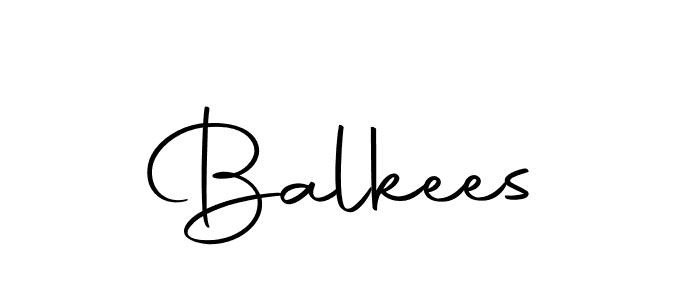 Also we have Balkees name is the best signature style. Create professional handwritten signature collection using Autography-DOLnW autograph style. Balkees signature style 10 images and pictures png