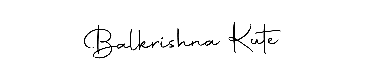 Once you've used our free online signature maker to create your best signature Autography-DOLnW style, it's time to enjoy all of the benefits that Balkrishna Kute name signing documents. Balkrishna Kute signature style 10 images and pictures png