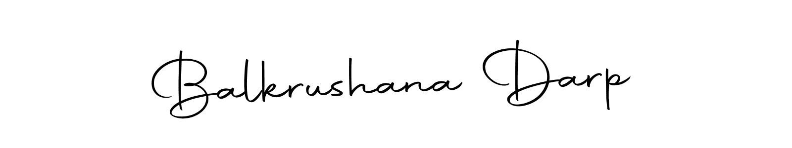 Once you've used our free online signature maker to create your best signature Autography-DOLnW style, it's time to enjoy all of the benefits that Balkrushana Darp name signing documents. Balkrushana Darp signature style 10 images and pictures png