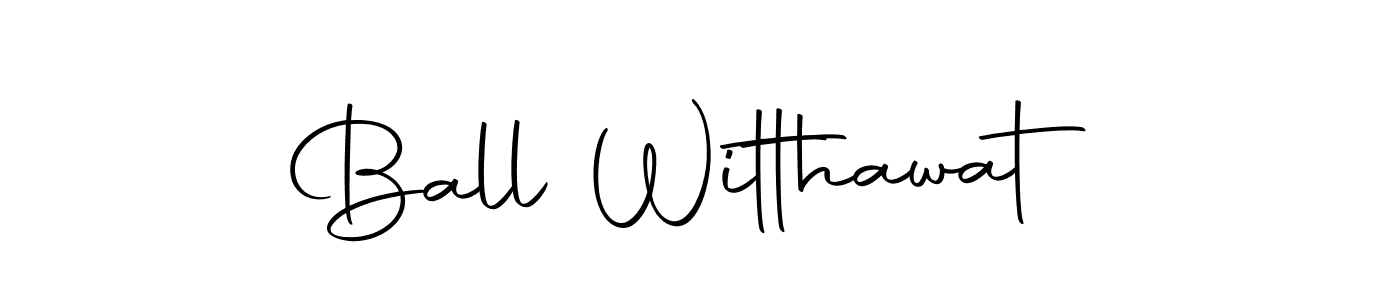 Also You can easily find your signature by using the search form. We will create Ball Witthawat name handwritten signature images for you free of cost using Autography-DOLnW sign style. Ball Witthawat signature style 10 images and pictures png