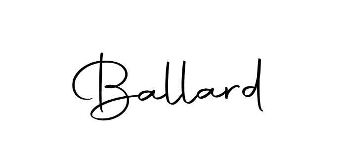 How to make Ballard signature? Autography-DOLnW is a professional autograph style. Create handwritten signature for Ballard name. Ballard signature style 10 images and pictures png