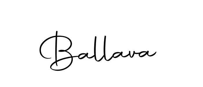 Here are the top 10 professional signature styles for the name Ballava. These are the best autograph styles you can use for your name. Ballava signature style 10 images and pictures png