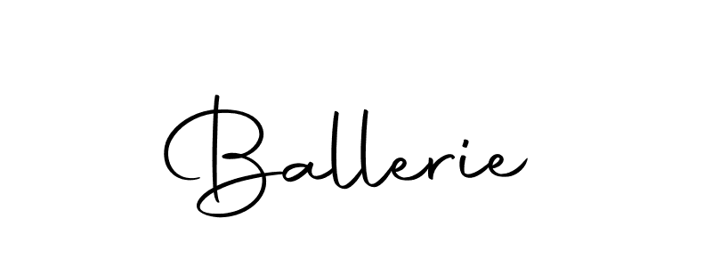 It looks lik you need a new signature style for name Ballerie. Design unique handwritten (Autography-DOLnW) signature with our free signature maker in just a few clicks. Ballerie signature style 10 images and pictures png