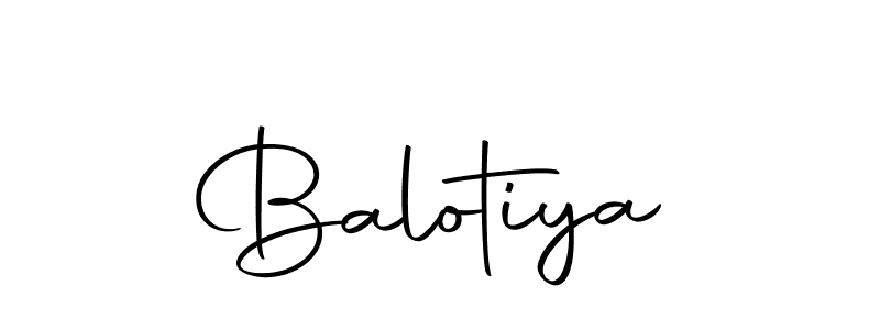 The best way (Autography-DOLnW) to make a short signature is to pick only two or three words in your name. The name Balotiya include a total of six letters. For converting this name. Balotiya signature style 10 images and pictures png