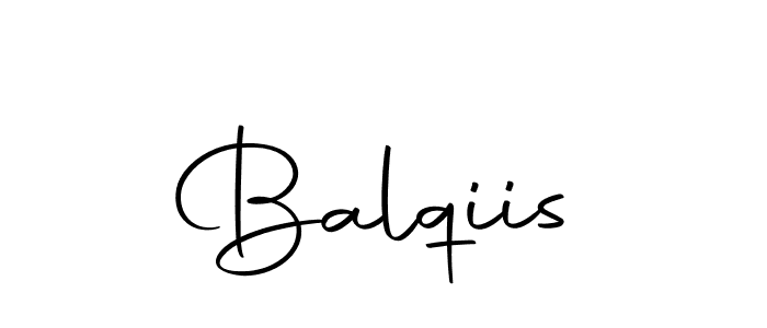 This is the best signature style for the Balqiis name. Also you like these signature font (Autography-DOLnW). Mix name signature. Balqiis signature style 10 images and pictures png