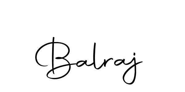 Make a beautiful signature design for name Balraj. With this signature (Autography-DOLnW) style, you can create a handwritten signature for free. Balraj signature style 10 images and pictures png
