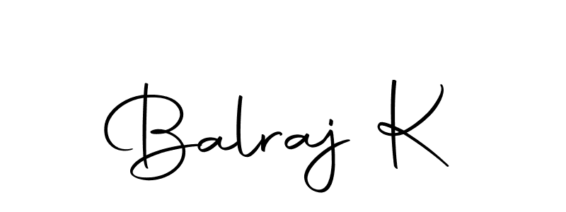 Here are the top 10 professional signature styles for the name Balraj K. These are the best autograph styles you can use for your name. Balraj K signature style 10 images and pictures png