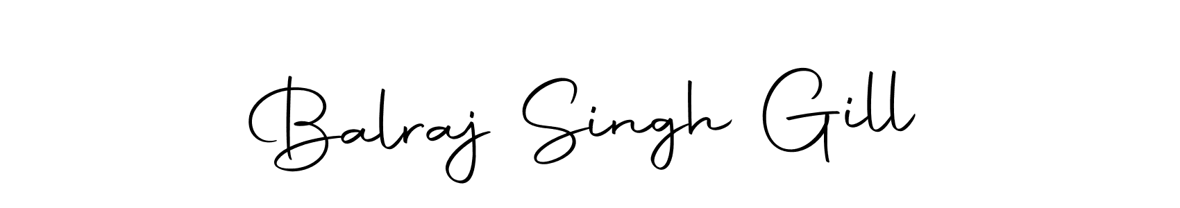 Make a short Balraj Singh Gill signature style. Manage your documents anywhere anytime using Autography-DOLnW. Create and add eSignatures, submit forms, share and send files easily. Balraj Singh Gill signature style 10 images and pictures png