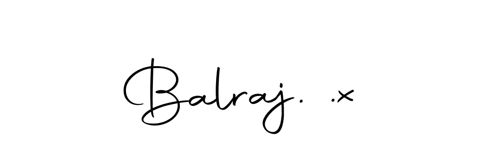 How to Draw Balraj. .x signature style? Autography-DOLnW is a latest design signature styles for name Balraj. .x. Balraj. .x signature style 10 images and pictures png