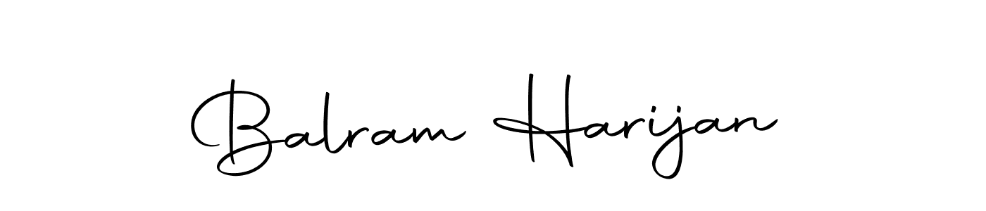 You can use this online signature creator to create a handwritten signature for the name Balram Harijan. This is the best online autograph maker. Balram Harijan signature style 10 images and pictures png