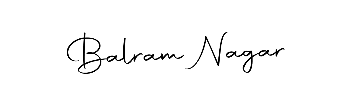 You should practise on your own different ways (Autography-DOLnW) to write your name (Balram Nagar) in signature. don't let someone else do it for you. Balram Nagar signature style 10 images and pictures png
