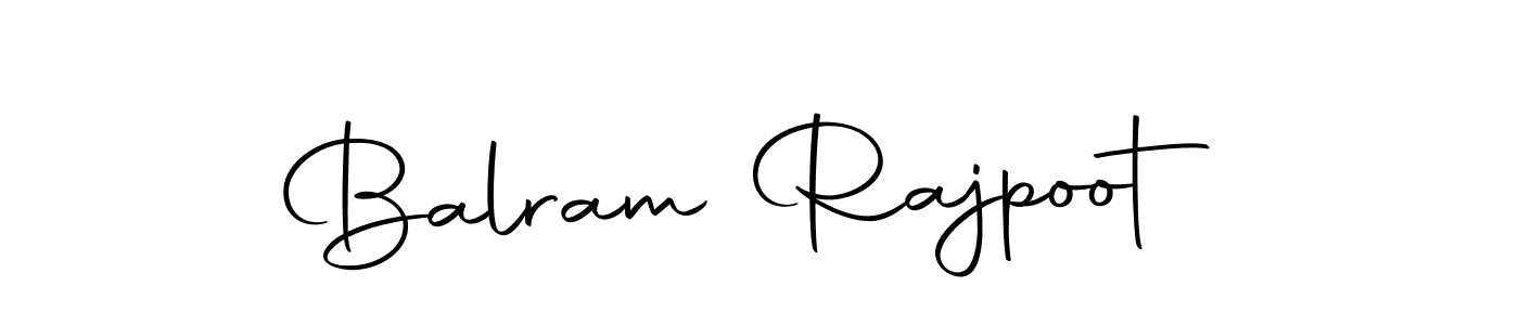 if you are searching for the best signature style for your name Balram Rajpoot. so please give up your signature search. here we have designed multiple signature styles  using Autography-DOLnW. Balram Rajpoot signature style 10 images and pictures png
